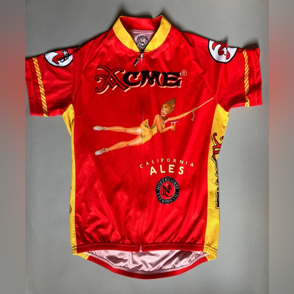 Ladies Acme Cycling Jersey